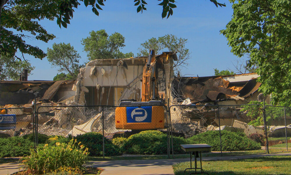 Pearson Construction, LLC Demolition