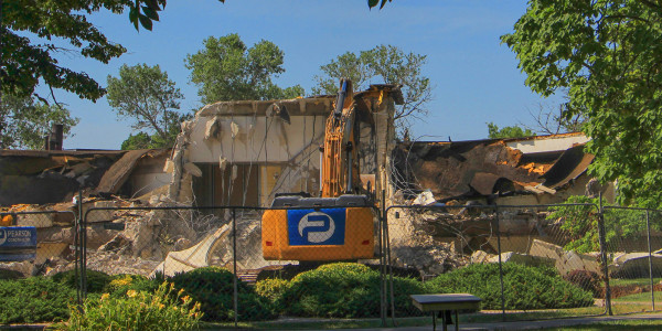 Pearson Construction, LLC Demolition