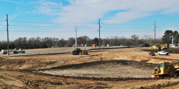 Pearson Construction, LLC Underground Utilities